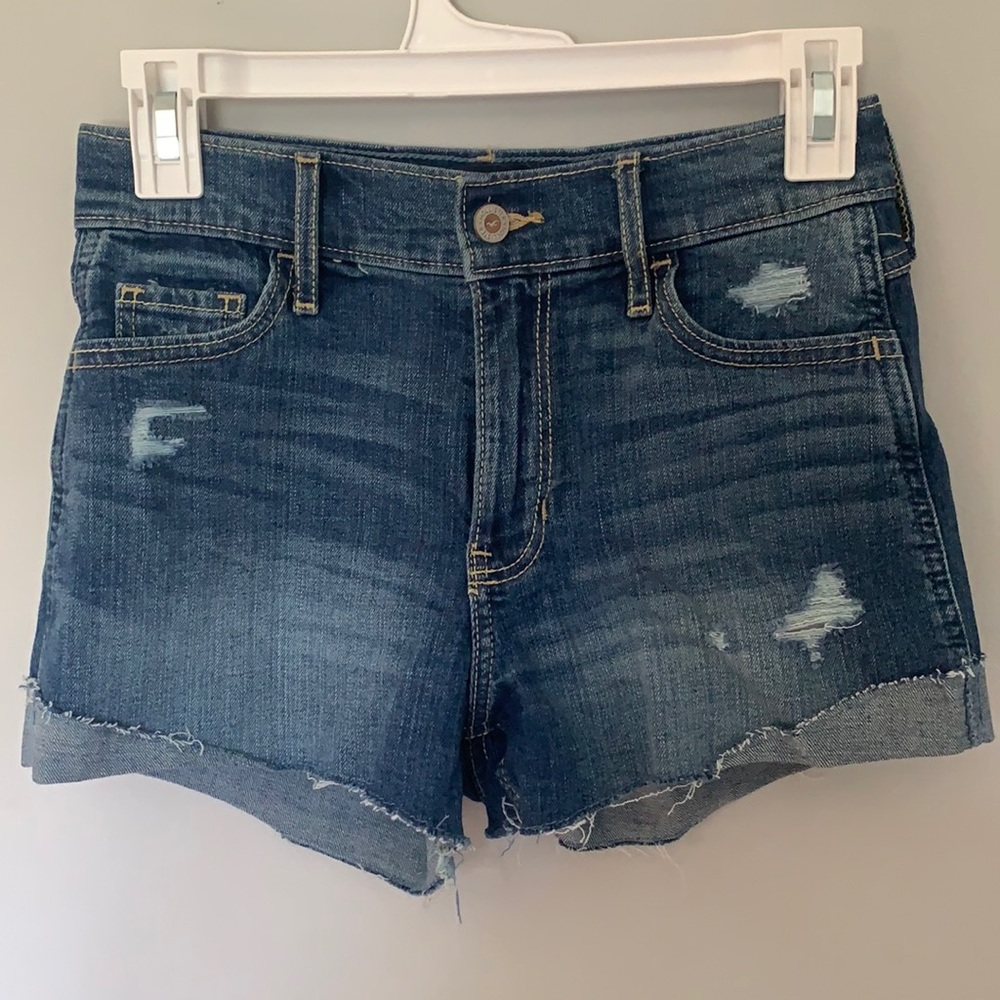Hollister Denim Shorts